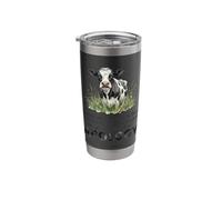 A Tree Makes Oxygen for You Owe It Apology Funny Cow Farm Stainless Steel Insulated Tumbler