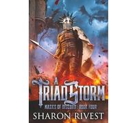 A Triad Storm: Masks of Discord - Book 4