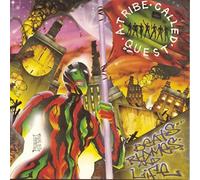 A Tribe Called Quest - Beats Rhymes And Life - CD - G3z