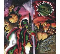 A Tribe Called Quest Beats, Rhymes & Life double LP vinyl Europe 2025 2LP set