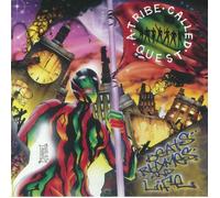 A Tribe Called Quest : Beats, Rhymes and Life VINYL 12" Album 2 discs (2025)