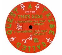 A Tribe Called Quest - Description of a fool (1989) [VINYL]