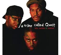 A Tribe Called Quest – Hits Rarities & Remixes – CD (US Import)