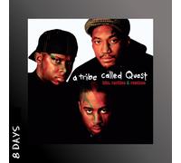 A Tribe Called Quest - Hits Rarities & Remixes - Black Vinyl - Same Day Dispatch