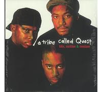 A TRIBE CALLED QUEST - HITS RARITIES REMIXES - Vinyl Record lp - G3z