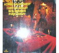 A Tribe Called Quest - I Left My Wallet In El Segundo [Vinyl Single 12'']