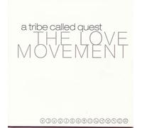 A TRIBE CALLED QUEST - LOVE MOVEMENT X 3LP - Vinyl Record - J1398z