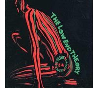 A Tribe Called Quest - Low End Theory - CD - D15z