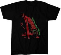 A Tribe Called Quest Low End Theory Promo T-Shirt - Hip-Hop Birthday(Medium)