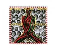 A TRIBE CALLED QUEST "MIDNIGHT MARAUDERS" CD POP NEW