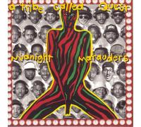 A Tribe Called Quest - Midnight Marauders - New CD - Explicit - Legacy