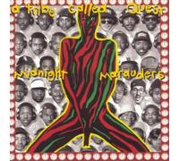 A Tribe Called Quest Midnight Marauders (Vinyl) 12" Album