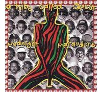 A Tribe Called Quest – Midnight Marauders – Vinyl 12" Album