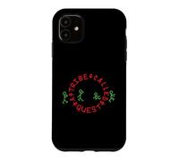 A Tribe Called Quest Official Circle Logo Black Case for iPhone 11