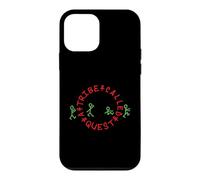 A Tribe Called Quest Official Circle Logo Black Case for iPhone 12 mini