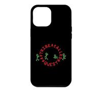 A Tribe Called Quest Official Circle Logo Black Case for iPhone 12 Pro Max