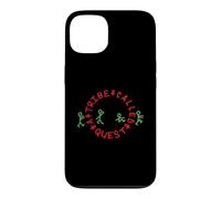 A Tribe Called Quest Official Circle Logo Black Case for iPhone 13