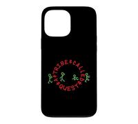 A Tribe Called Quest Official Circle Logo Black Case for iPhone 13 Pro Max