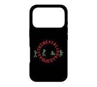 A Tribe Called Quest Official Circle Logo Black Case for iPhone 17 Pro