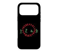 A Tribe Called Quest Official Circle Logo Black Case for iPhone 17 Pro Max