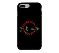 A Tribe Called Quest Official Circle Logo Black Case for iPhone 7 Plus/8 Plus