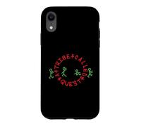 A Tribe Called Quest Official Circle Logo Black Case for iPhone XR