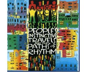 A Tribe Called Quest - People'S Instinctive Travels A [CD]