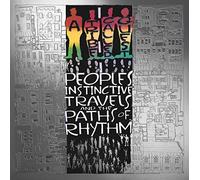 A Tribe Called Quest - People's Instinctive Travels And The Paths Of Rh - P15z