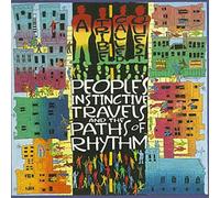 A Tribe Called Quest - People's Instinctive Travels And The Paths Of Rhythm