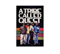 A Tribe Called Quest Poster Wall Art Painting for Living Room Bed Room Decor Canvas Wall Art Poster 24x36inch(60x90cm) Unframe-style
