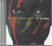 A TRIBE CALLED QUEST - THE ANTHOLOGY NEW CD