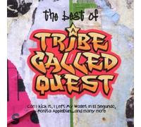 A Tribe Called Quest : The Best Of CD (2008) NEW FREE Shipping, Save £s