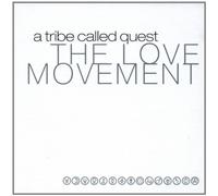 A Tribe Called Quest - The Love Movement - 2CD Limited Edition