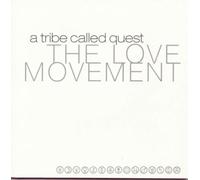 A TRIBE CALLED QUEST: THE LOVE MOVEMENT - LP vinyl BRAND NEW