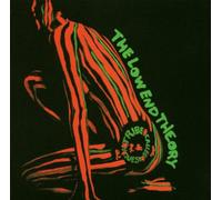 A TRIBE CALLED QUEST THE LOW END THEORY CD NEW