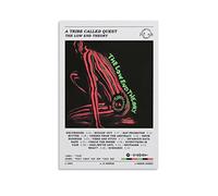 A Tribe Called Quest The Low End Theory Poster Canvas Poster Wall Art Decor Print Picture Paintings for Living Room Bedroom Decoration Unframe-style 12x18inch(30x45cm)