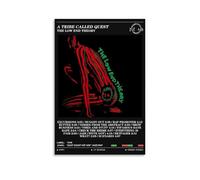 A Tribe Called Quest The Low End Theory Posters Room Decorative Canvas Posters Aesthetic Poster Print Wall Art Decor Posters 16x24inch(40x60cm) Unframe-style