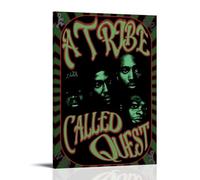 A Tribe Called Quest The Low End TheoryWall Decor Canvas Office Art Painting Print Home Living Room Bedroom Decor ArtworkFrame-style24x36inch(60x90cm)