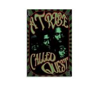 A Tribe Called Quest The Low End TheoryWall Decoration Posters Waterproof Modern Home Printing Workplace Home Wall Art Easy to InstallUnframe-style08x12inch(20x30cm)