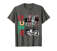 A Tribe Called Quest Vertical Logo Photo Grid T-Shirt