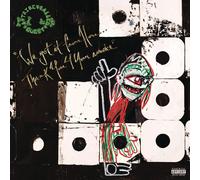 A Tribe Called Quest We Got It From Here…thank You 4 Your Service Double LP
