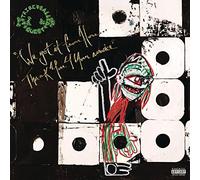 A Tribe Called Quest – We Got It From Here... Thank You 4 Your Service – 2x Vinyl LP – Epic