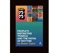A Tribe Called Quest's People's Instinctive Travels and the Paths of Rhythm