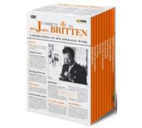 A TRIBUTE TO B. BRITTEN NEW DVD