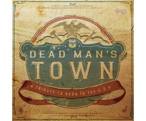A Tribute To Born In The U.S.A [Audio CD] Dead Man's Town [Tracked 24 Post]