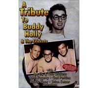 A Tribute To Buddy Holly And The Crickets [DVD]