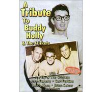 A Tribute to Buddy Holly [DVD]