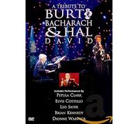 A Tribute To Burt Bacharach And Hal David [DVD]