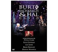 A Tribute To Burt Bacharach And Hal David [DVD]