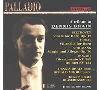 A tribute to Dennis Brain